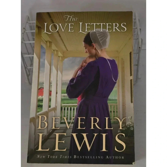 Bethany House Book, The Love Letters‎ - Picture 1 of 5